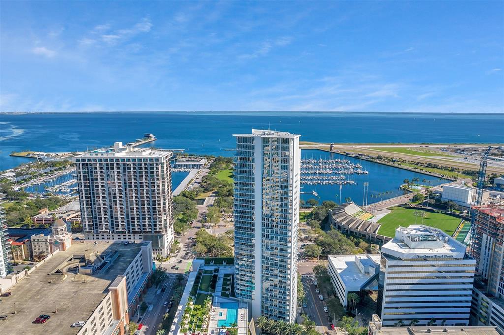 1 BEACH DRIVE SE UNIT 2712, ST PETERSBURG, FL — photo 2 of 53