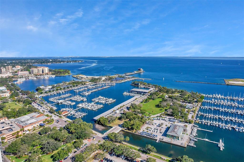 1 BEACH DRIVE SE UNIT 2712, ST PETERSBURG, FL — photo 3 of 53