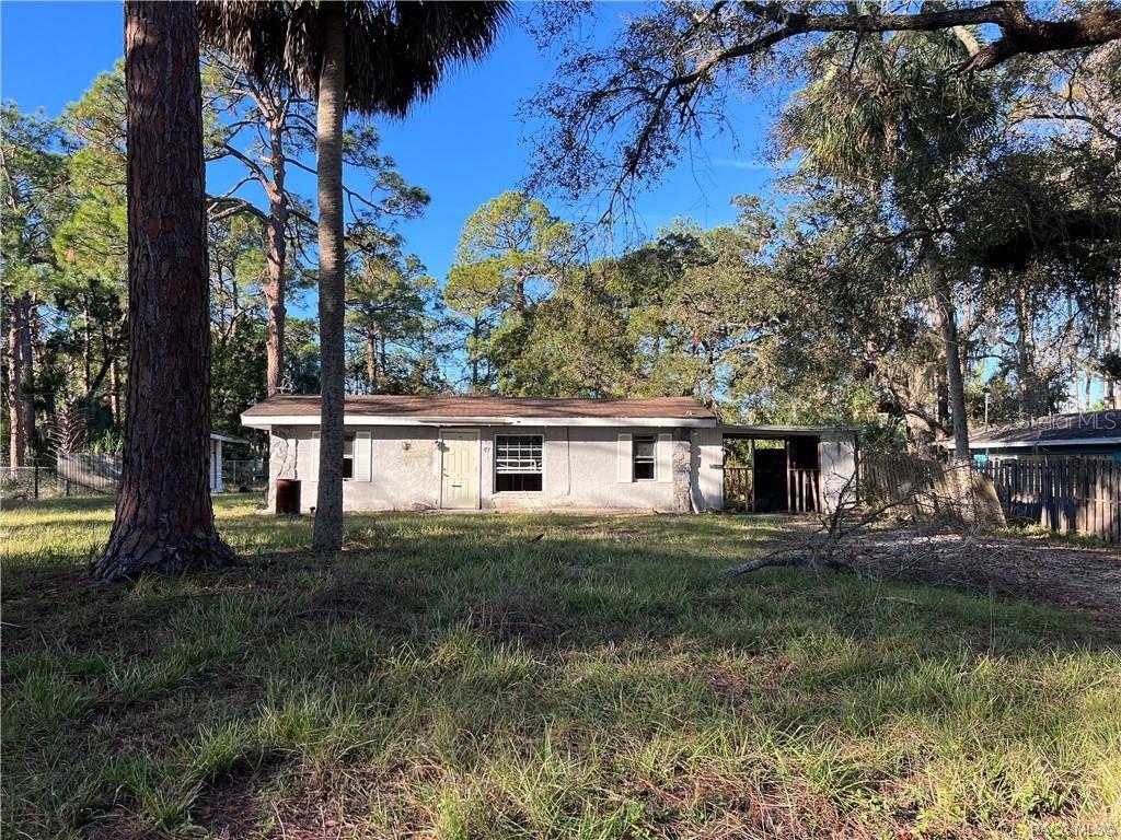 49 63rd STREET, YANKEETOWN, FL — photo 2 of 11