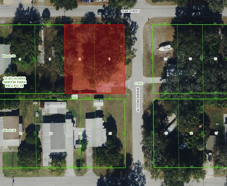 9052 TEAK STREET, NEW PORT RICHEY, FL — photo 3 of 3