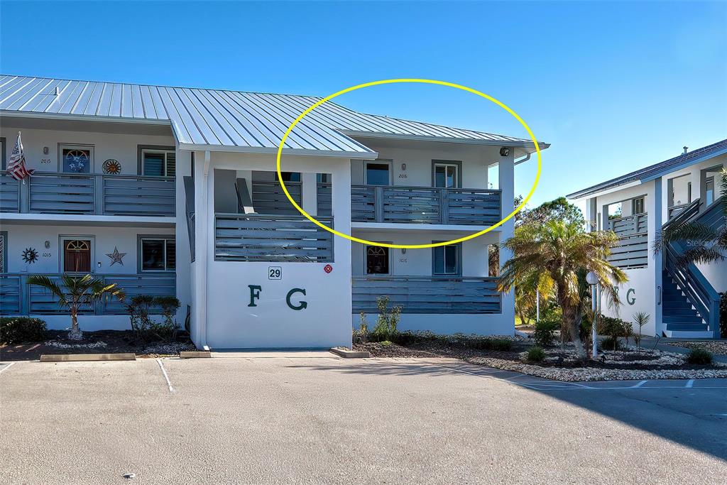 6800 PLACIDA ROAD UNIT 2016