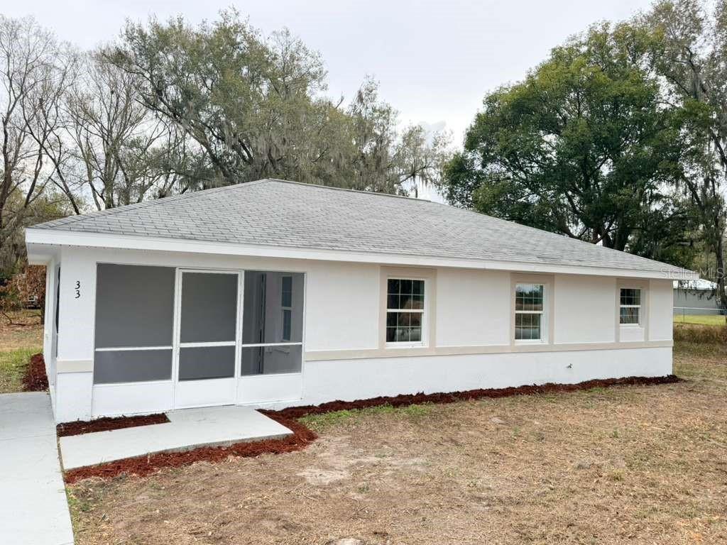 33 SAND MOUNTAIN ROAD