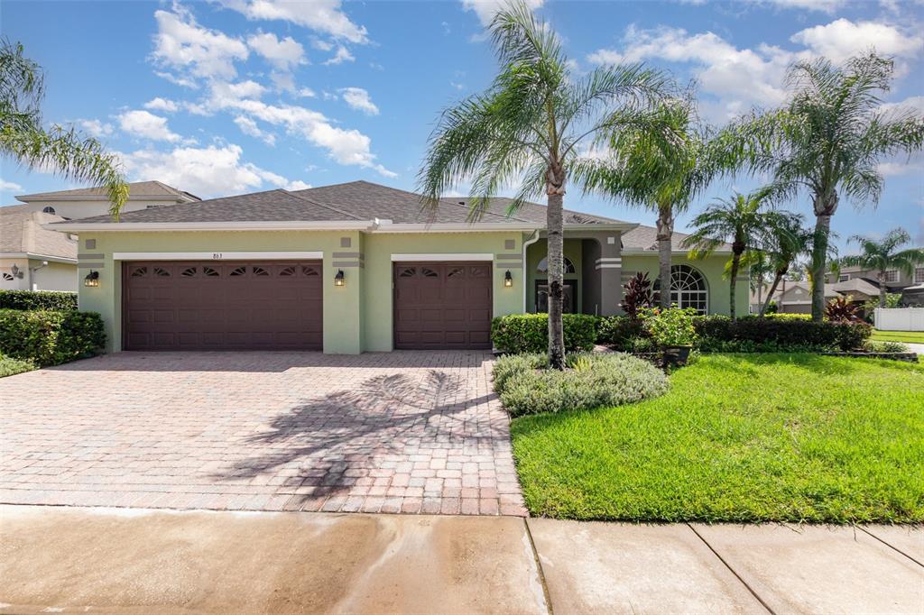 863 TIMBER ISLE DRIVE