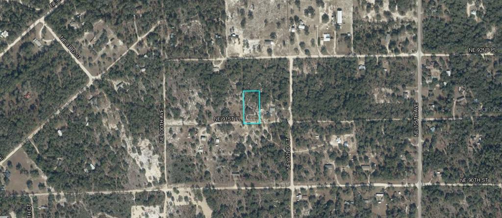 NE 91ST PLACE, BRONSON, FL — photo 2 of 3