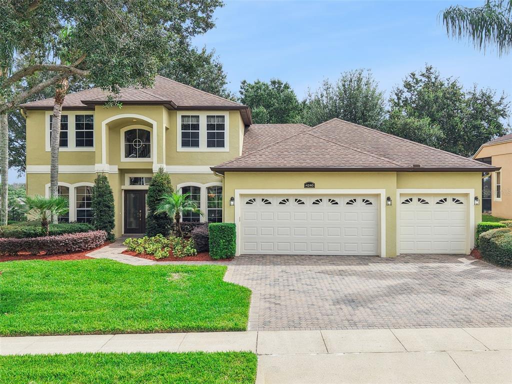 4240 FAWN MEADOWS CIRCLE, CLERMONT, FL — photo 2 of 30