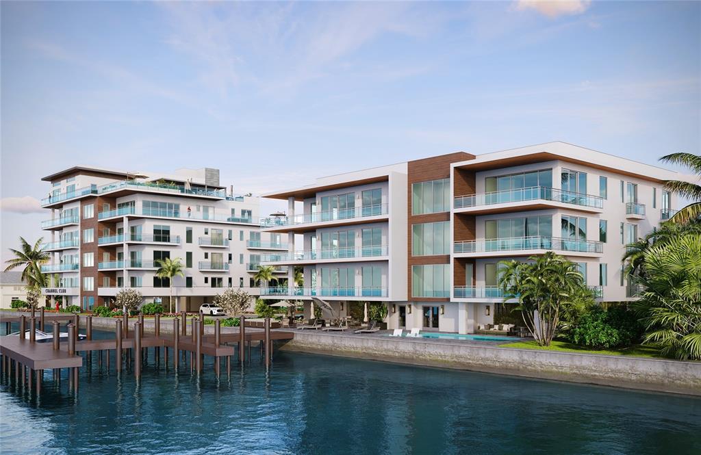 699 BAY ESPLANADE UNIT 201