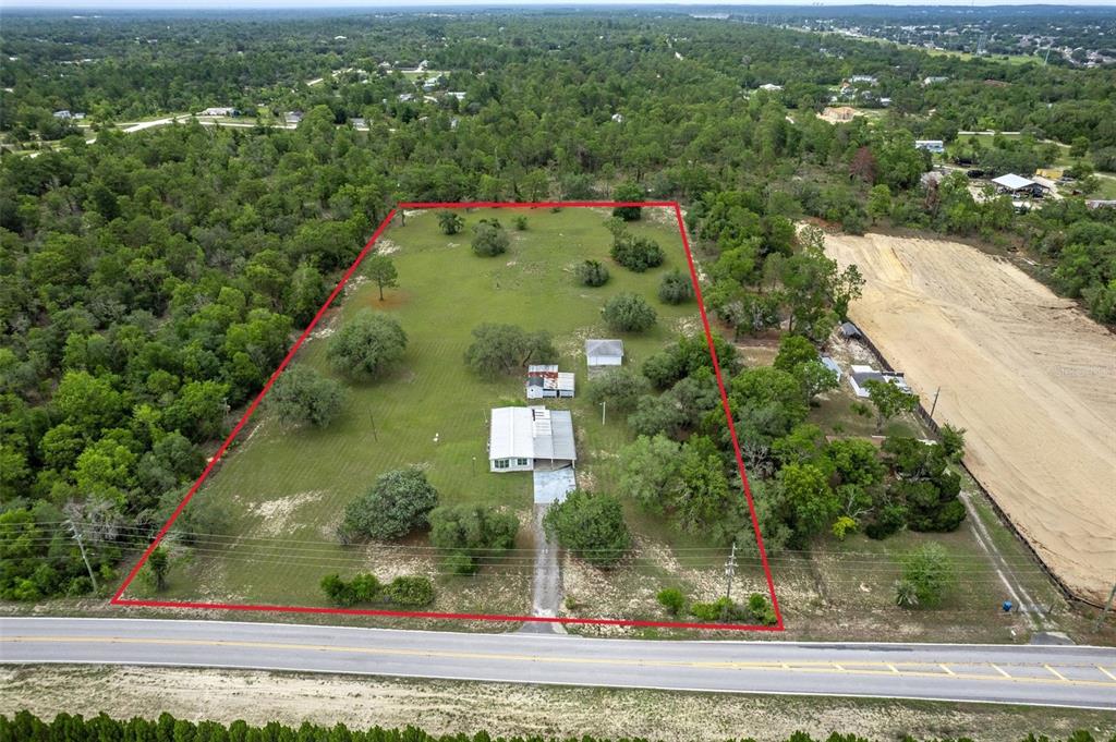 13255 JACQUELINE ROAD, BROOKSVILLE, FL — photo 3 of 14