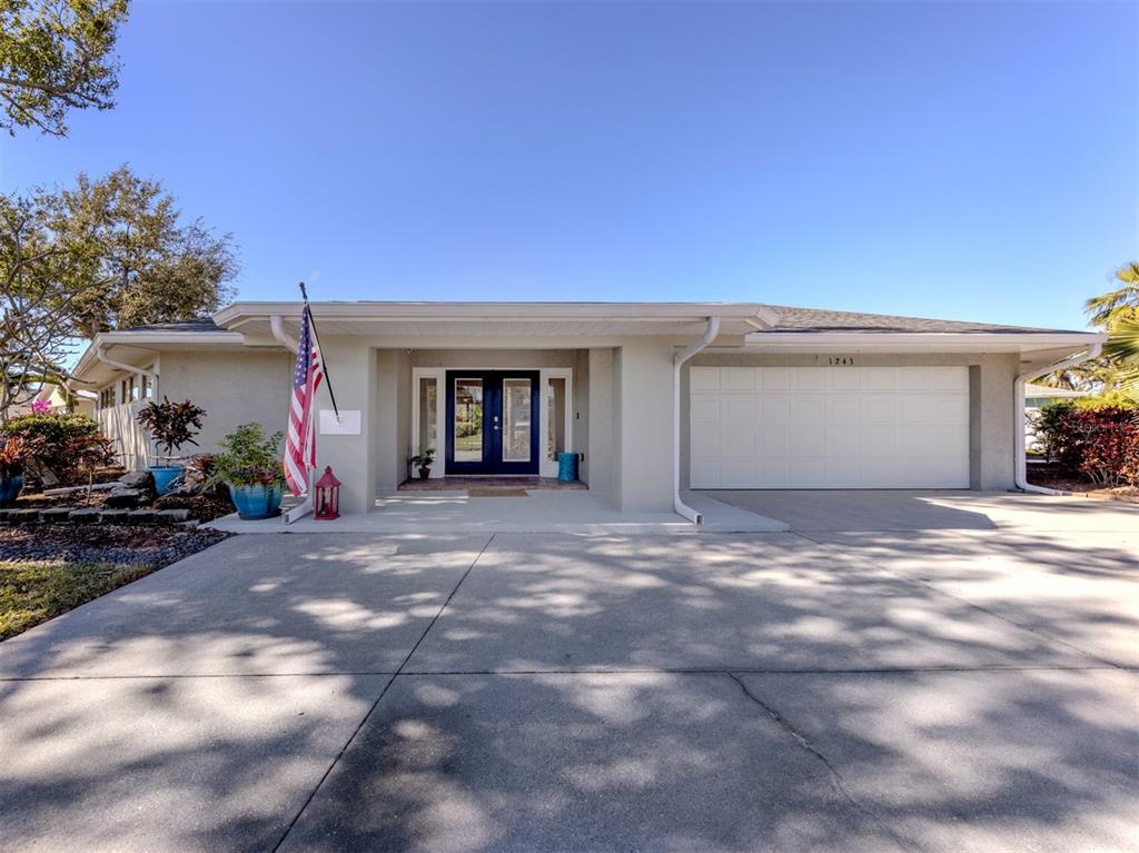 1243 PINE NEEDLE ROAD