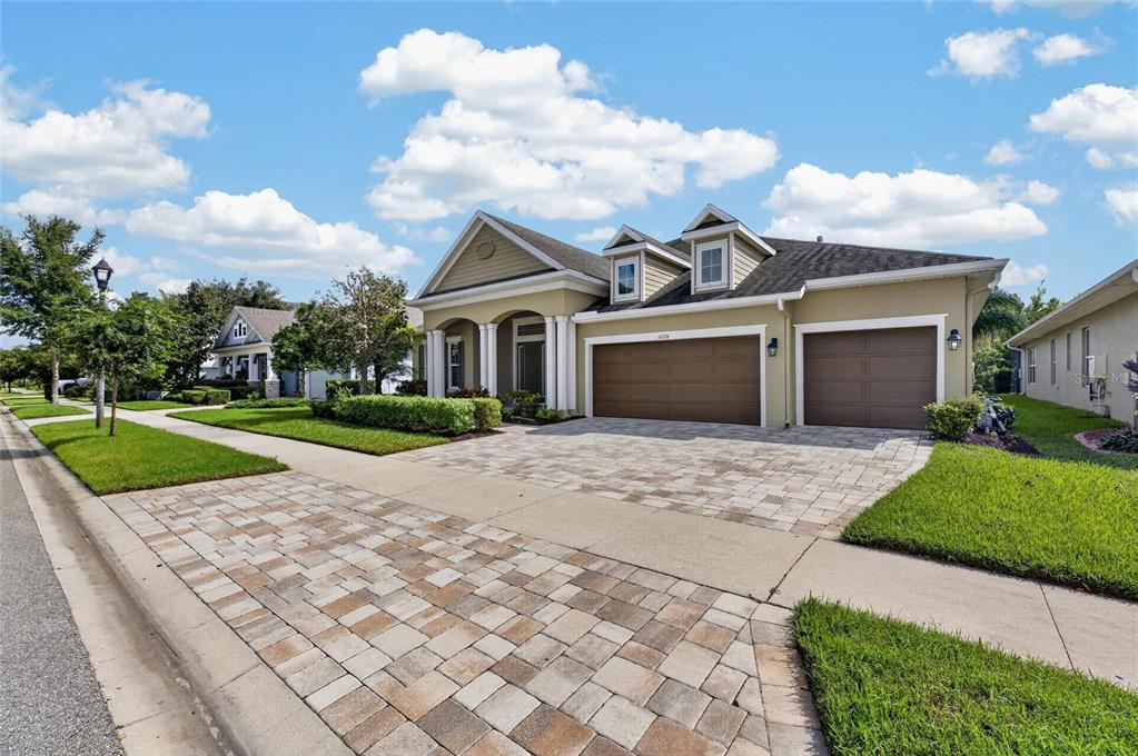 16726 COURTYARD LOOP, LAND O LAKES, FL — photo 2 of 97