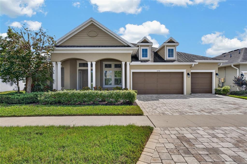 16726 COURTYARD LOOP, LAND O LAKES, FL — photo 4 of 97