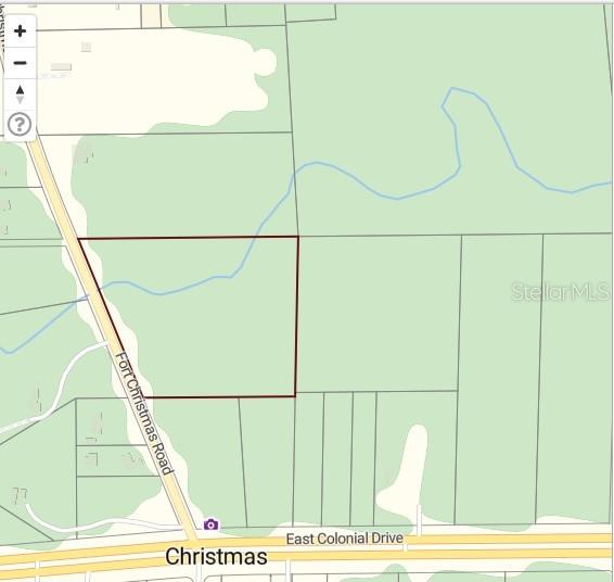425 S FORT CHRISTMAS ROAD, CHRISTMAS, FL — photo 2 of 10