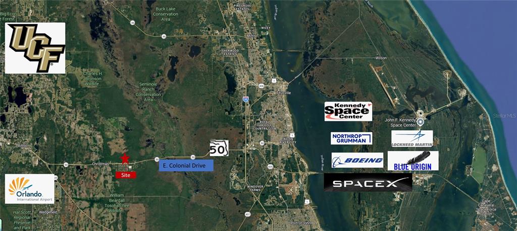 425 S FORT CHRISTMAS ROAD, CHRISTMAS, FL — photo 5 of 10