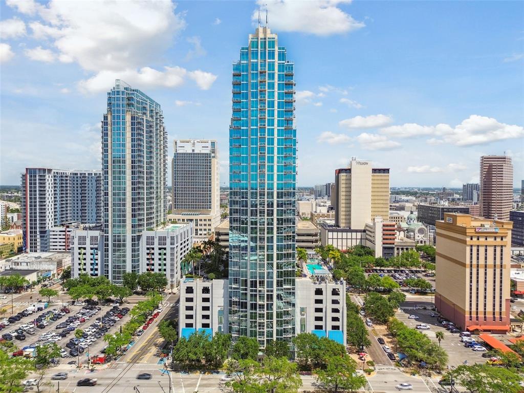 777 N ASHLEY DRIVE UNIT 2603