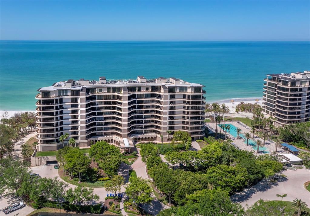 415 L AMBIANCE DRIVE UNIT D306, LONGBOAT KEY, FL — photo 2 of 30