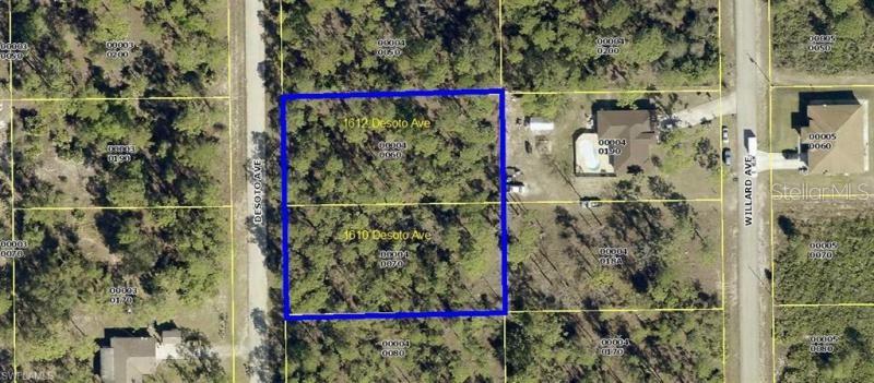 1610 DESOTO AVENUE, LEHIGH ACRES, FL — photo 3 of 3