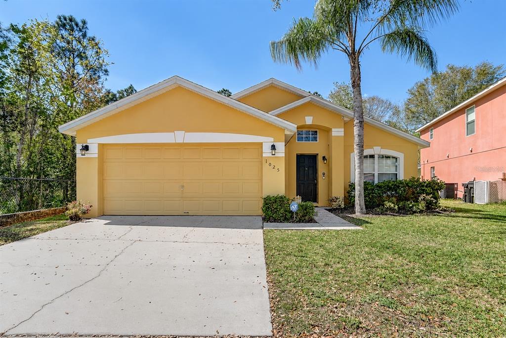 1025 SANDY RIDGE DRIVE