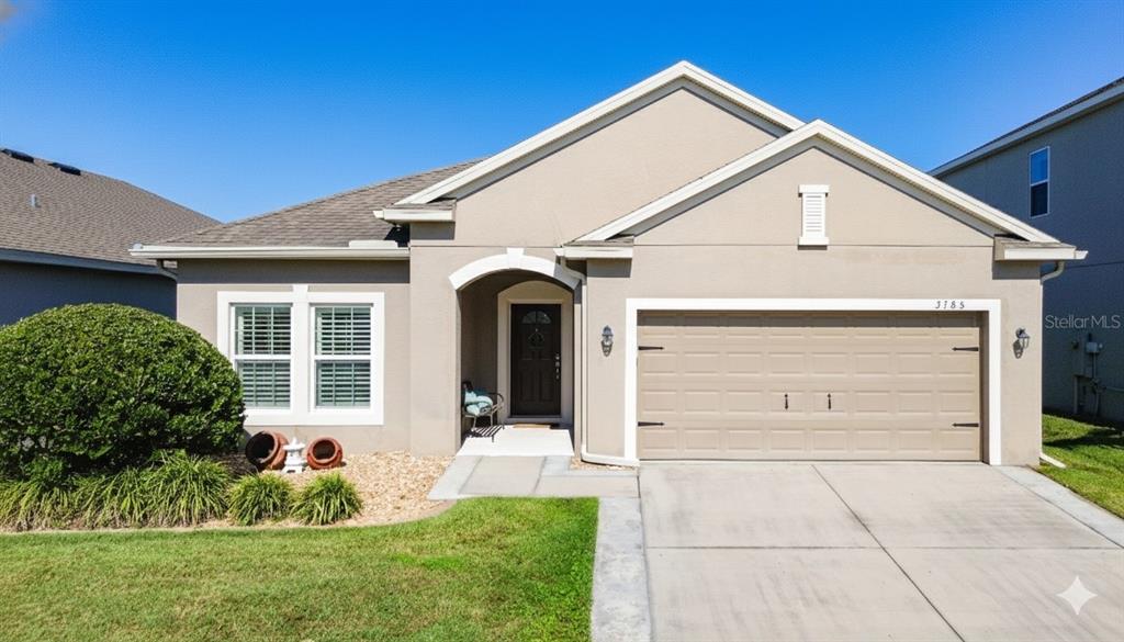 3185 HARDWOOD HAMMOCK DRIVE