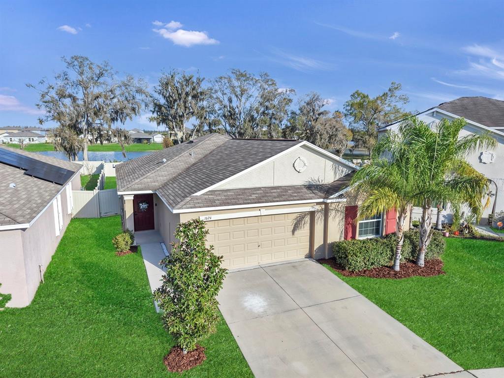 1624 BROAD WINGED HAWK DRIVE