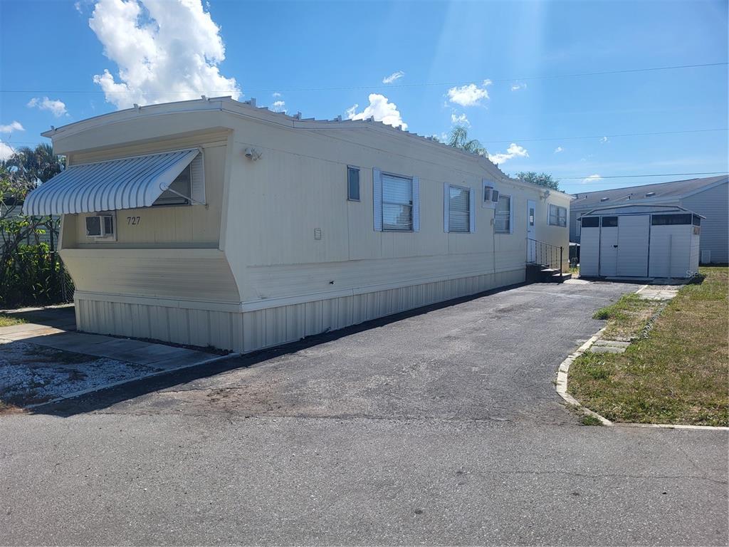 6580 SEMINOLE BOULEVARD UNIT 727