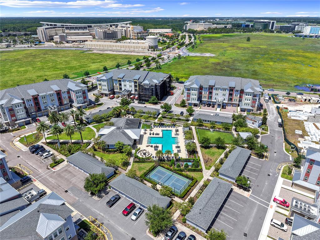 7545 LAUREATE BOULEVARD UNIT 7408