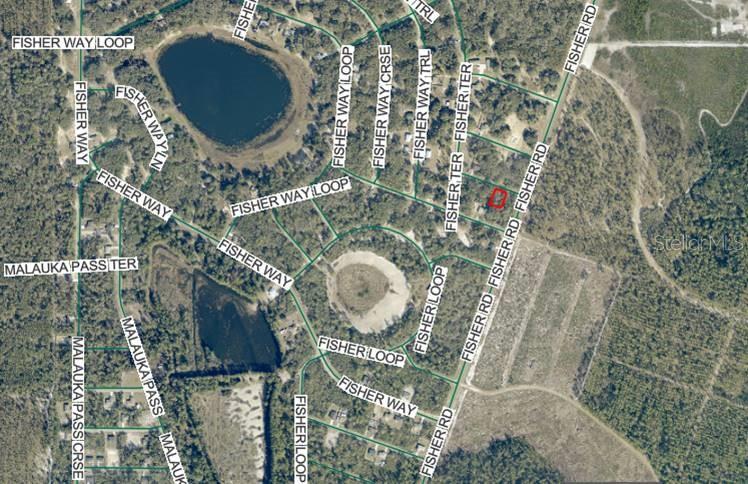Lot 4 FISHER TERRACE PLACE, OCKLAWAHA, FL — photo 4 of 8