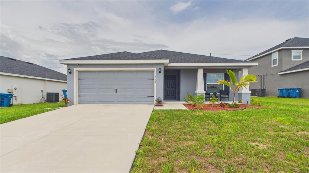 631 VISTA VIEW LANE