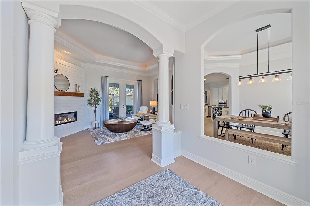 366 S CREEK COURT, OSPREY, FL — photo 4 of 30