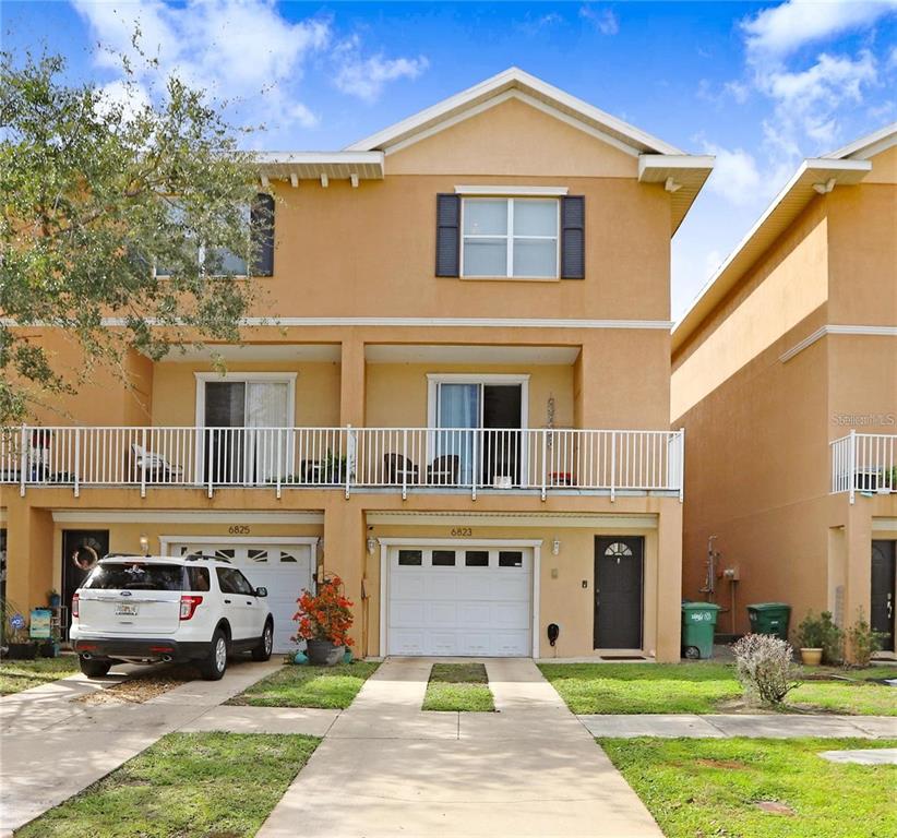 6823 S KISSIMMEE STREET