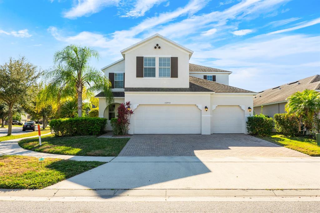 10954 HIGH BUSH COURT