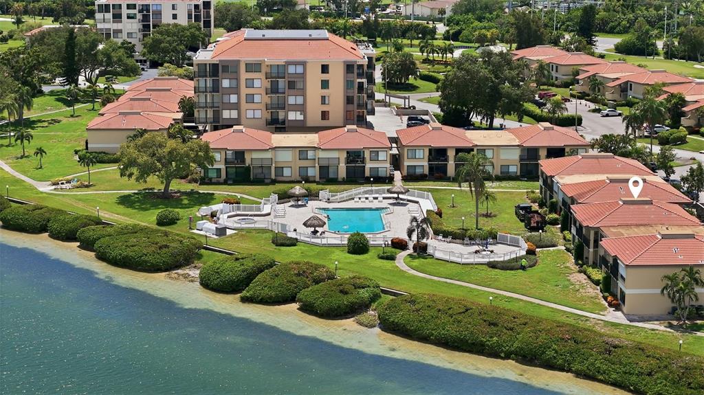 6104 PALMA DEL MAR BOULEVARD S UNIT 112, ST PETERSBURG, FL — photo 2 of 26