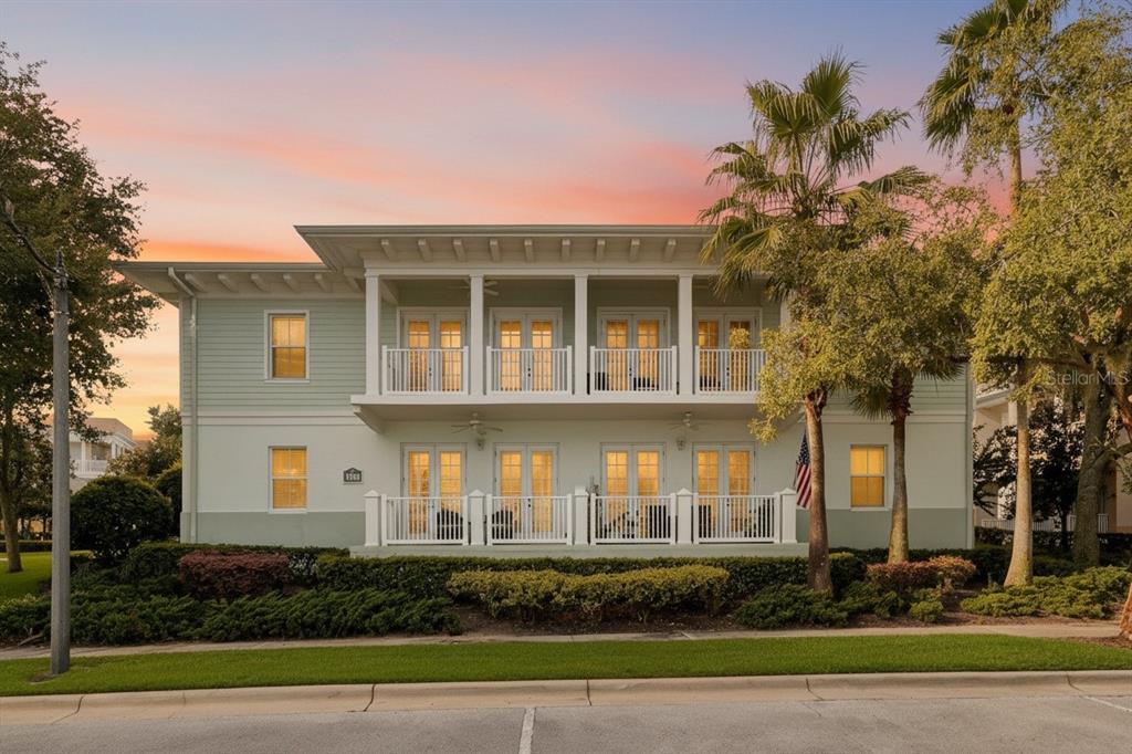 7468 EXCITEMENT DRIVE UNIT 102, REUNION, FL — photo 2 of 35