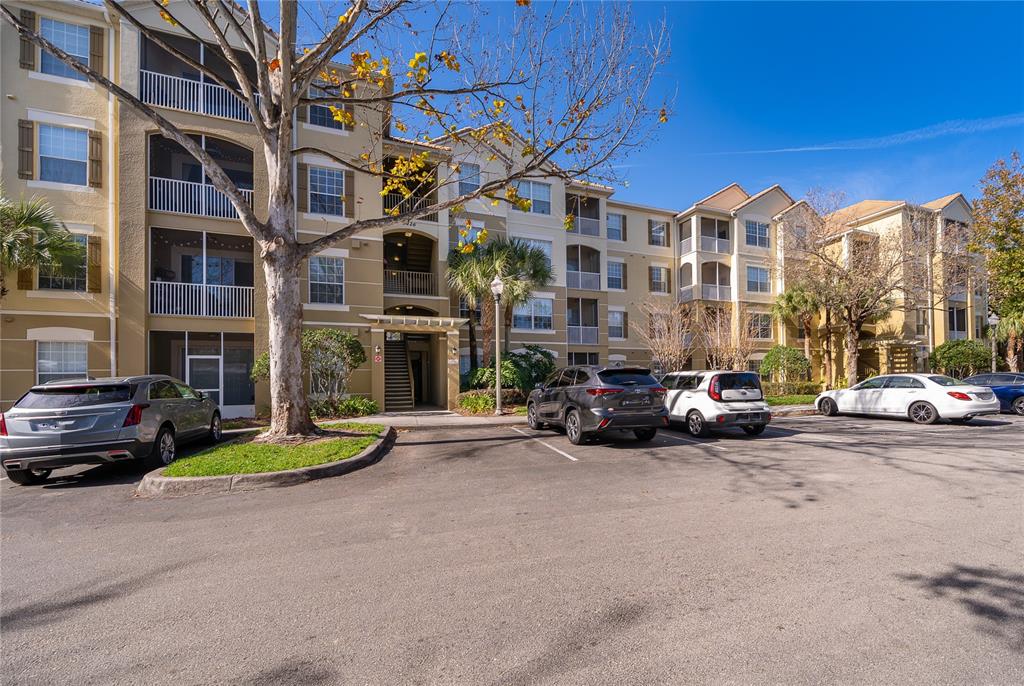 3326 ROBERT TRENT JONES DRIVE UNIT 107
