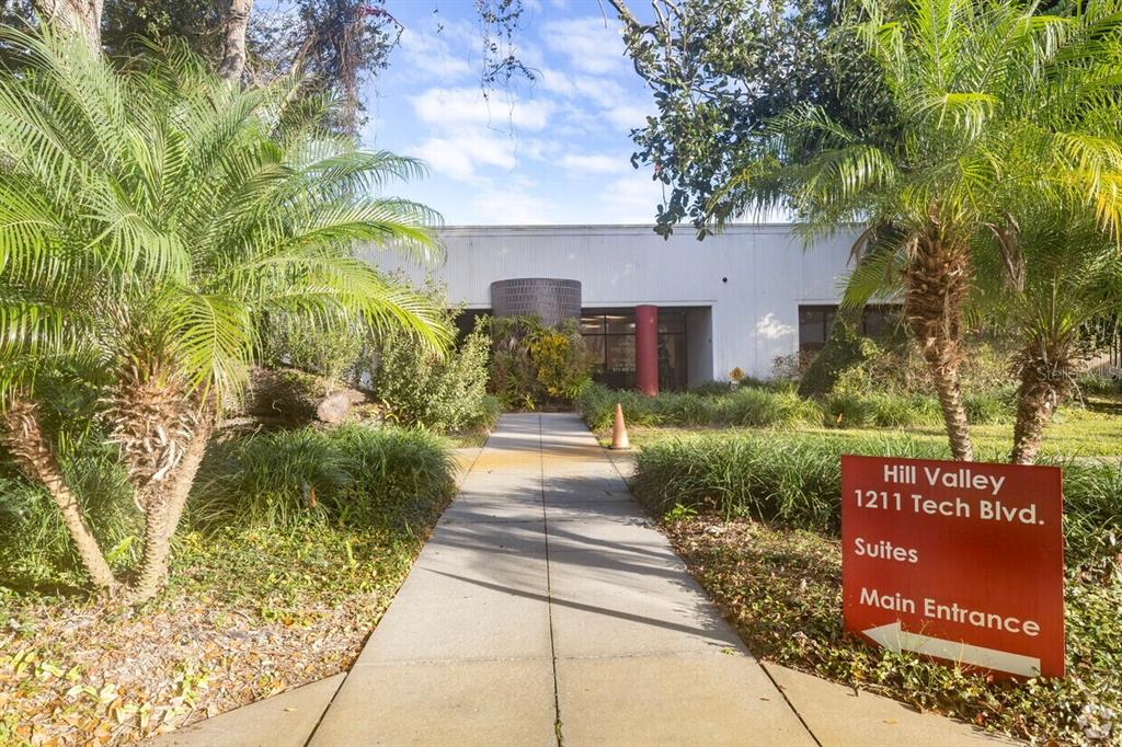 1211 TECH BOULEVARD UNIT 168