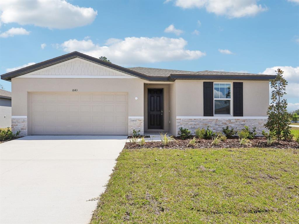 1643 BARK RIDGE DRIVE