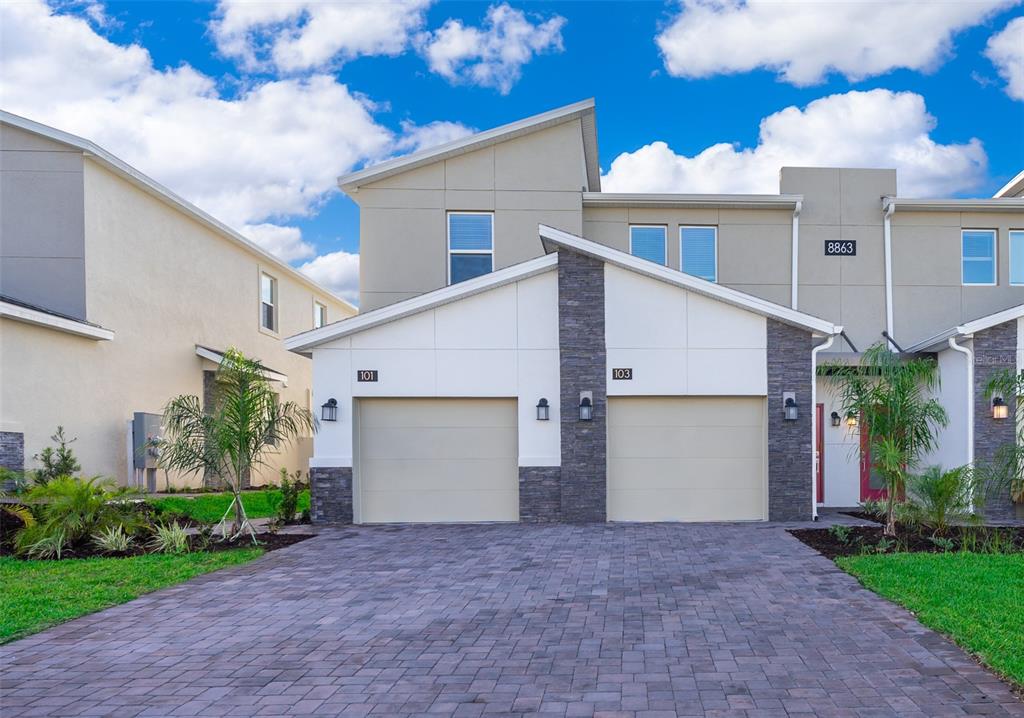 8863 CABOT CLIFFS DRIVE UNIT 101