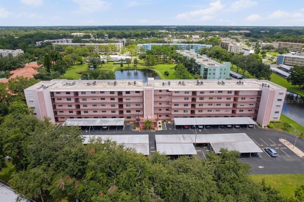 8174 TERRACE GARDEN DRIVE N UNIT 507, ST PETERSBURG, FL — photo 2 of 30