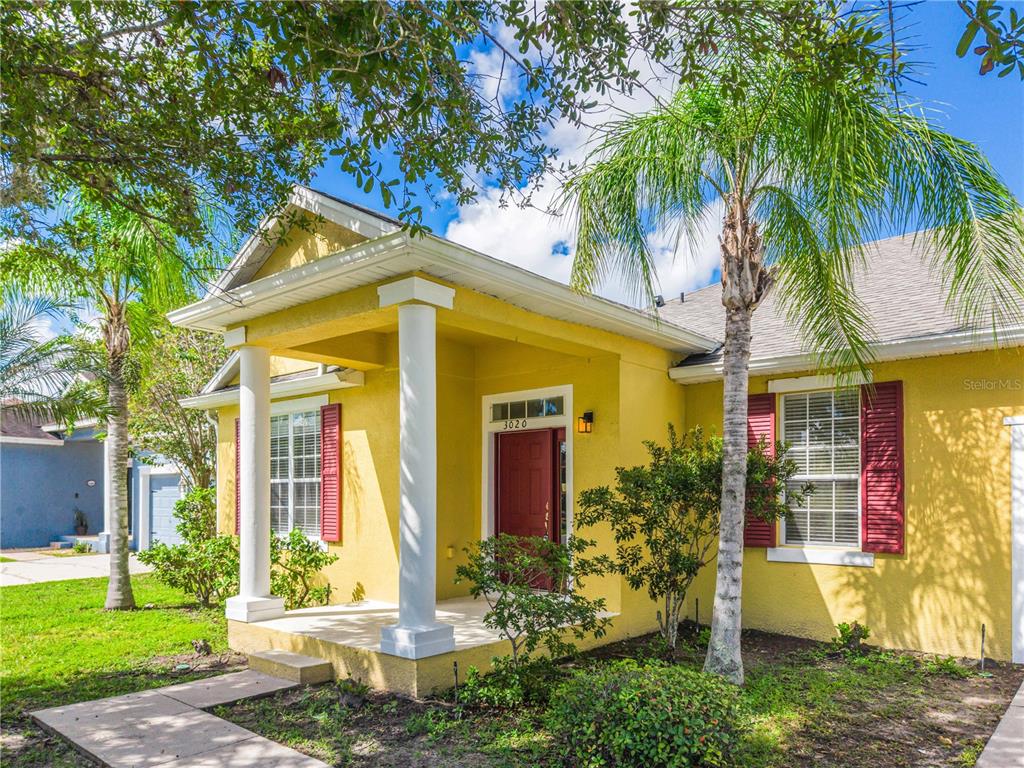 3020 PALERMO ROSE WAY, KISSIMMEE, FL — photo 2 of 30
