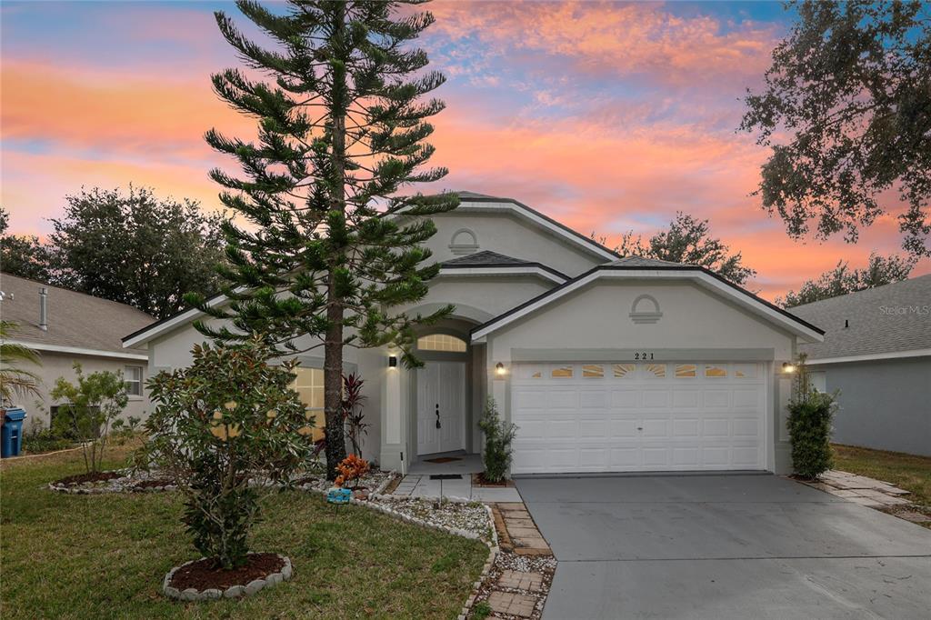 221 GARBERIA DRIVE