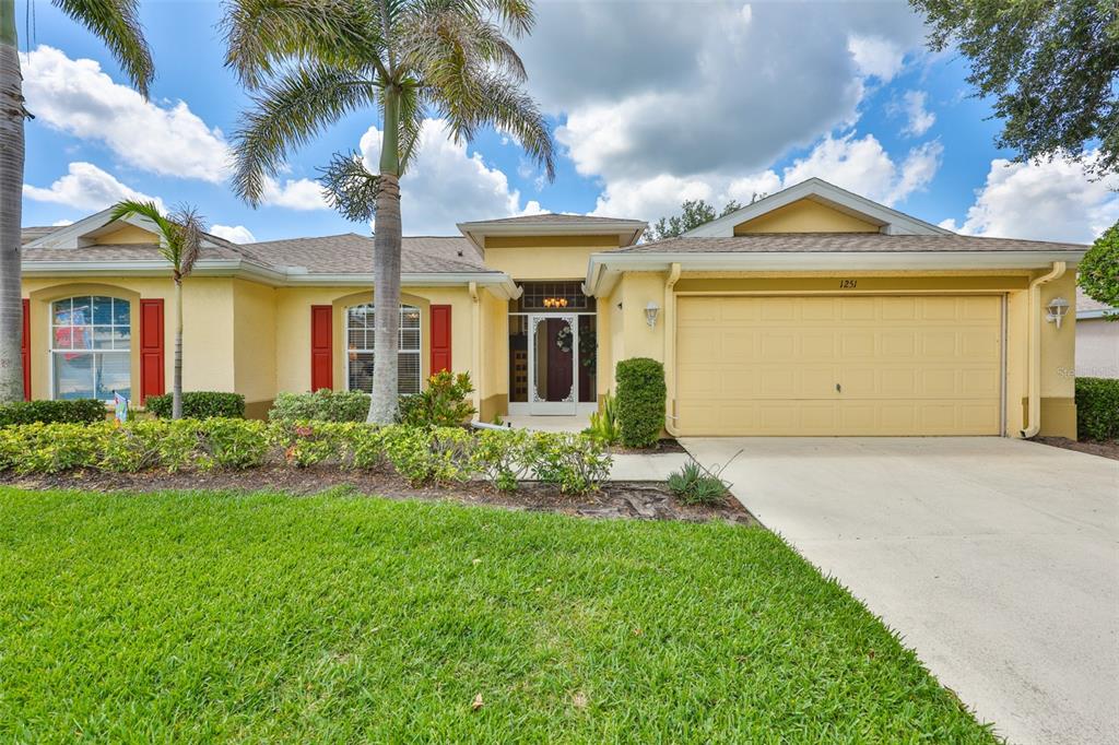1251 CORINTH GREENS DRIVE