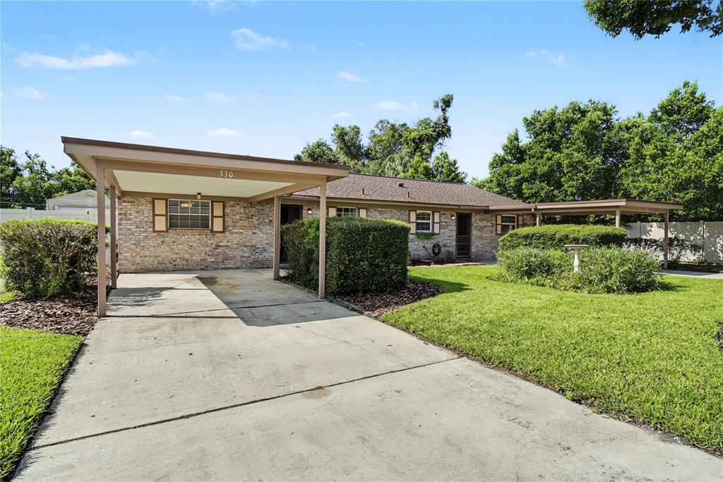 330 E EVERGREEN AVENUE