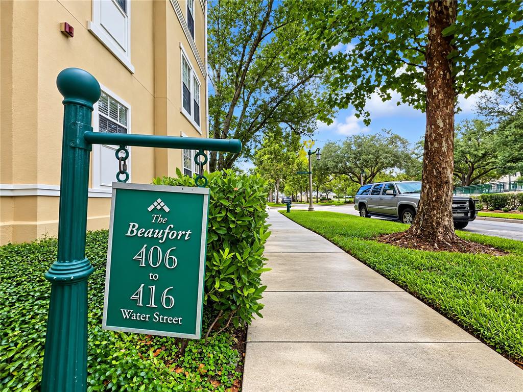 414 WATER STREET UNIT 414, CELEBRATION, FL — photo 2 of 30