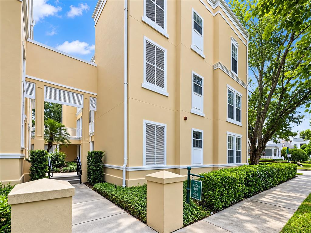 414 WATER STREET UNIT 414, CELEBRATION, FL — photo 3 of 30