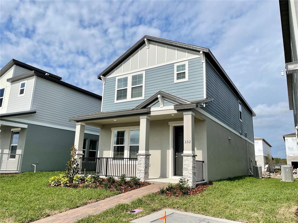 332 S ZUNI ROAD, ST CLOUD, FL — photo 2 of 27