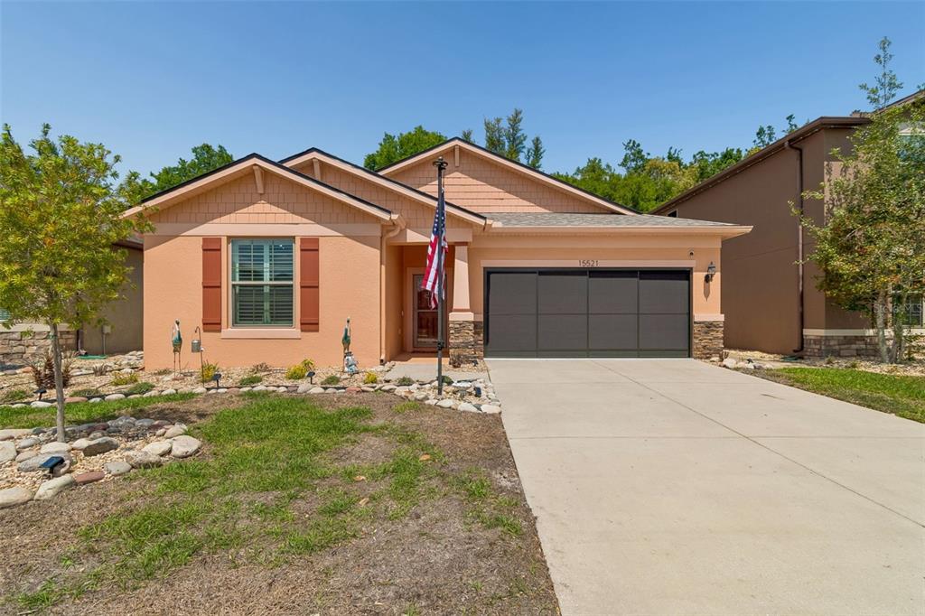 15521 STONE HOUSE DRIVE