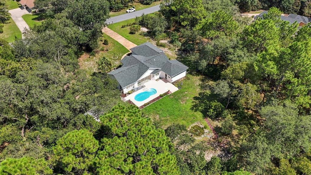 1950 W TALL OAKS DRIVE, BEVERLY HILLS, FL — photo 2 of 30
