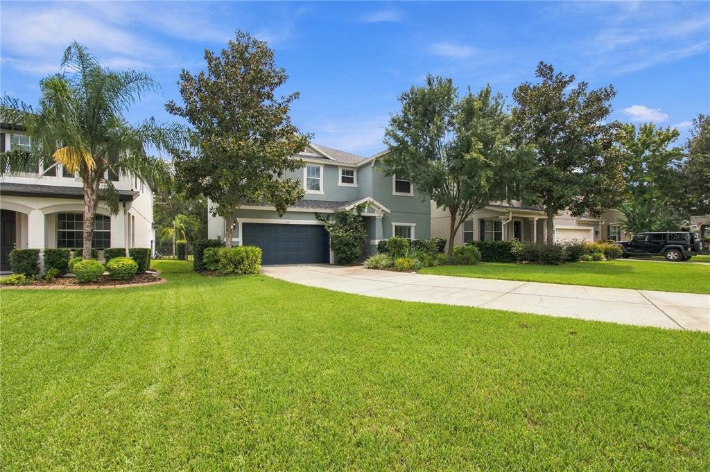 3161 WINGLEWOOD CIRCLE, LUTZ, FL — photo 2 of 30