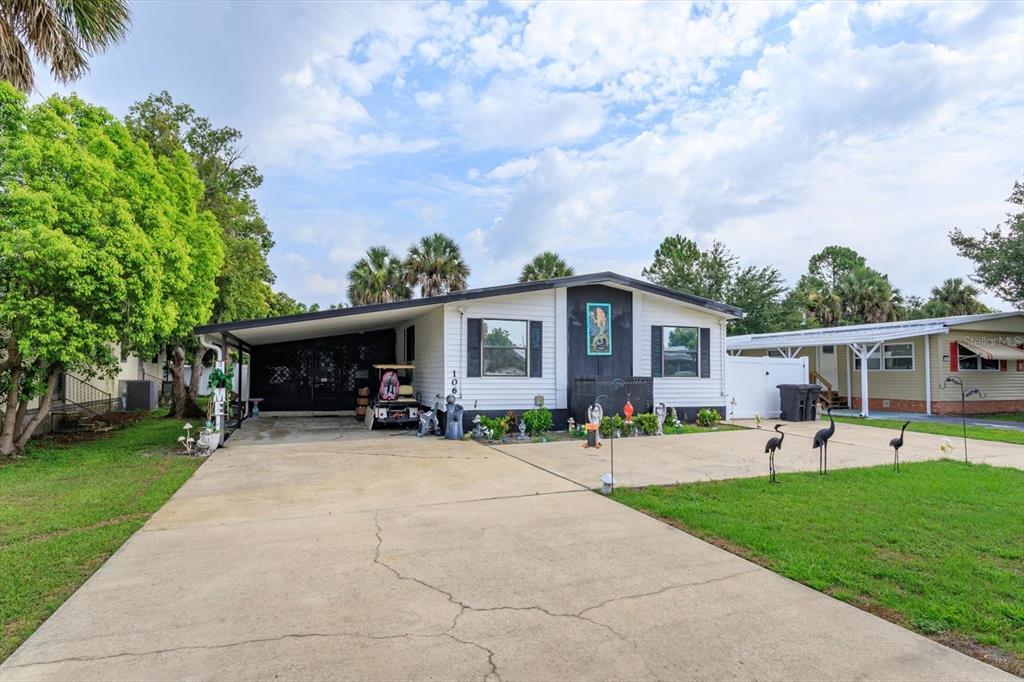 106 LEISURE WORLD DRIVE N