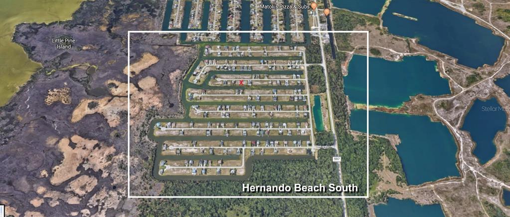3472 COBIA DRIVE, HERNANDO BEACH, FL — photo 2 of 18