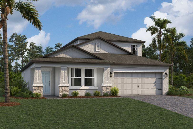 3090 AUTUMN ROCK DRIVE