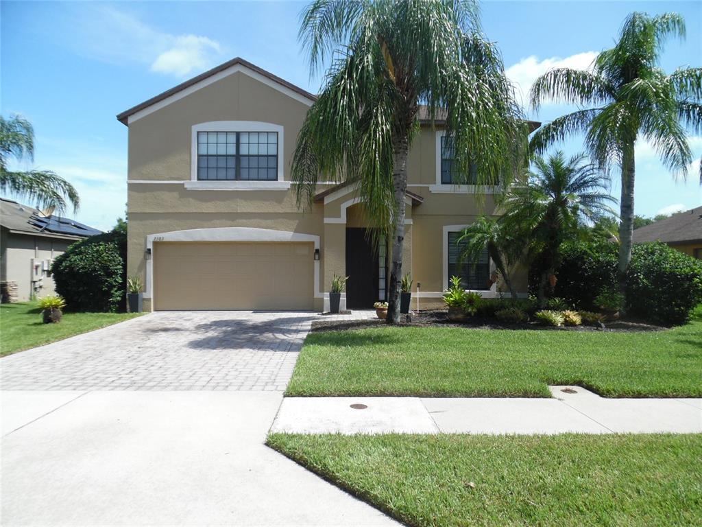 2583 VINEYARD CIRCLE